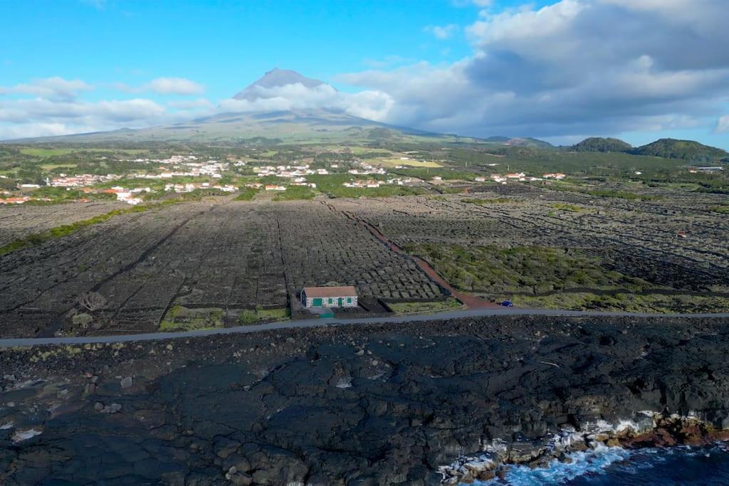 Pico Island Villas มาดาลีนา ภายนอก รูปภาพ