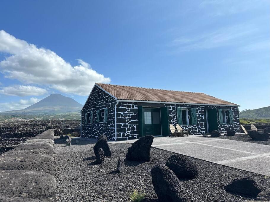 Pico Island Villas มาดาลีนา ภายนอก รูปภาพ