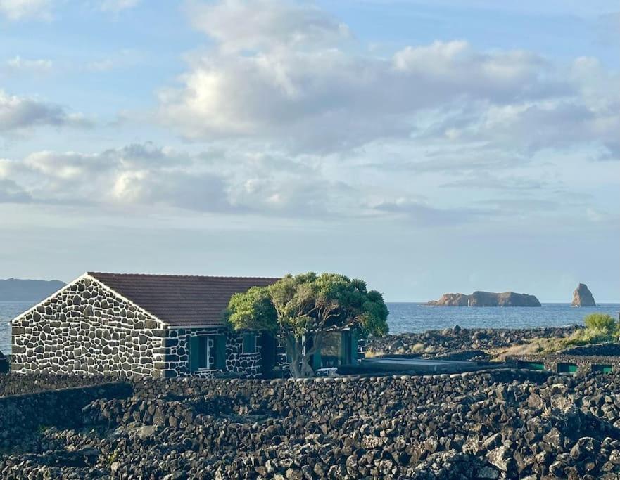 Pico Island Villas มาดาลีนา ภายนอก รูปภาพ